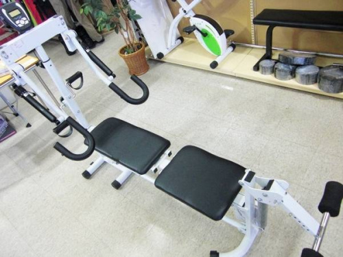 トレーニングのトレファク　秦野