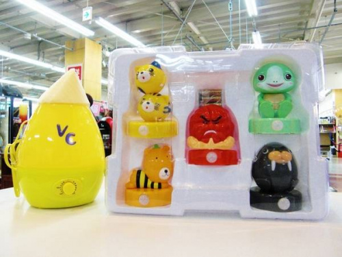 雑貨のノーベル