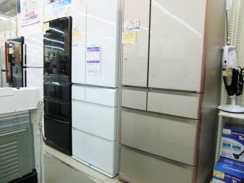 洗濯機のトレファク　秦野