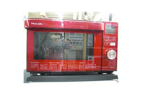 生活家電のレンジ