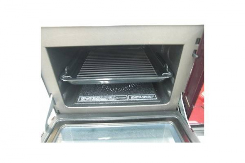 レンジのウォーターオーブンレンジ