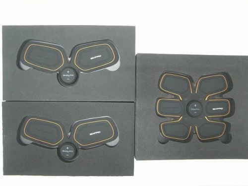 EMS決定版！MTG SIXPAD(シックスパッド)Abs Fit×1 Body Fit×2買取入荷