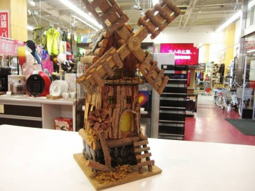 インテリアの照明