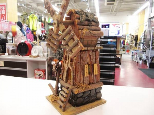 照明のカントリー