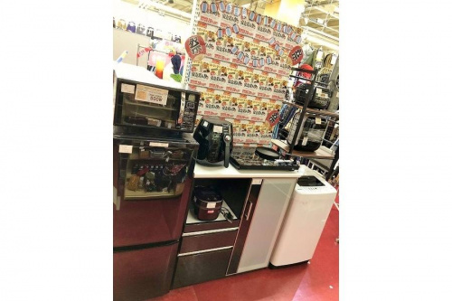 秦野　東海大学前　渋沢　伊勢原の家電