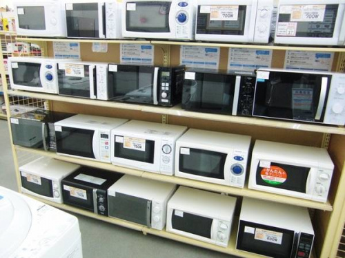 中古冷蔵庫の秦野　一人暮らし　中古家電