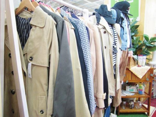 洋服の買取