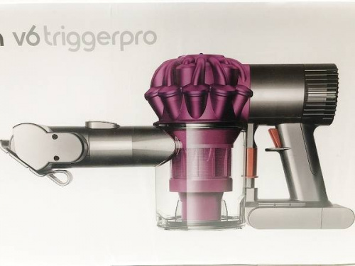未開封品】dyson(ダイソン)V6 triggerpro 買取入荷【秦野店】｜2018年