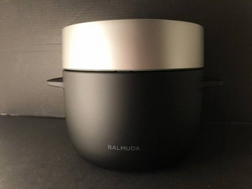 BALMUDAのバルミューダ