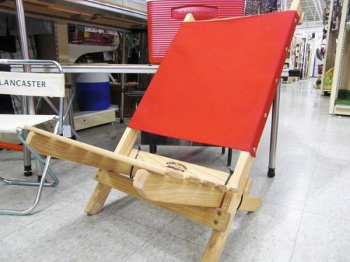 アウトドア用品のBlue Ridge Chair Works（ブルーリッジ チェア ワークス）