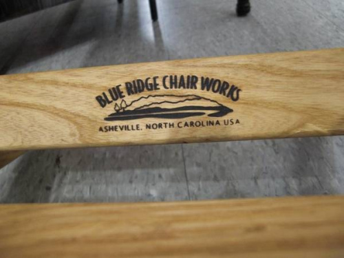 Blue Ridge Chair Works（ブルーリッジ チェア ワークス）のチェア