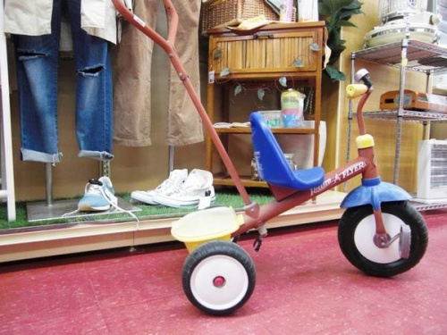 RADIO FLYER(ラジオフライヤー)のワゴン