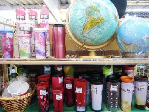 スターバックス(STARBUCKS)のタンブラー