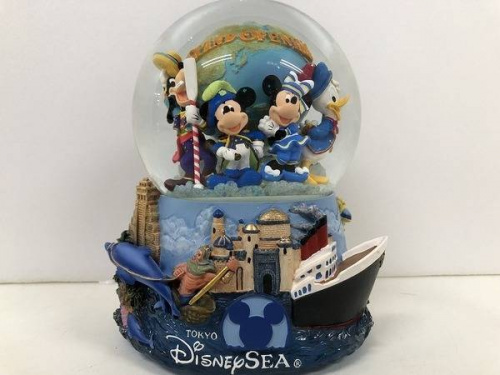 ディズニーシーの開園記念