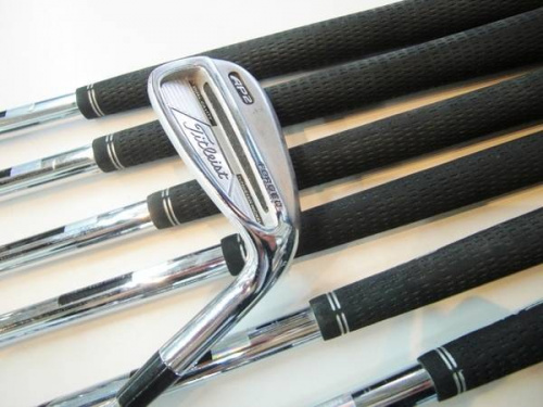 ゴルフのアイアン