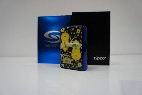 限定品のZIPPO