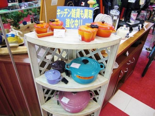 雑貨のLe Creuset(ルクルーゼ)