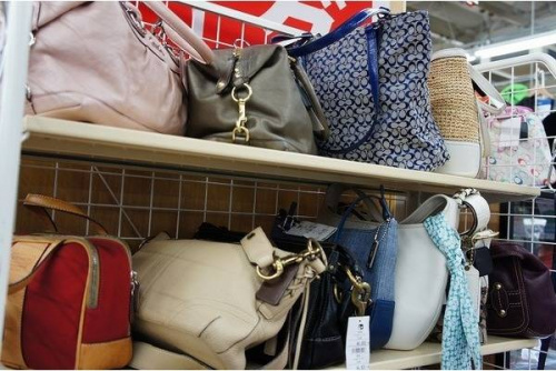 コーチ（COACH）の秦野　ブランド　買取