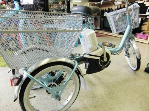 マウンテンバイクのトレファク　秦野