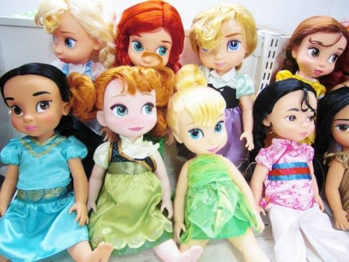 DISNEY(ディズニー)のドール(人形)