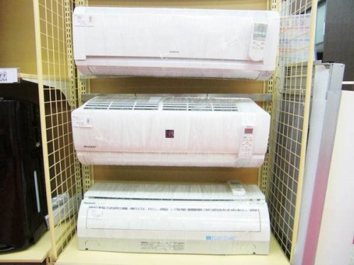 エアコンのトレファク　秦野