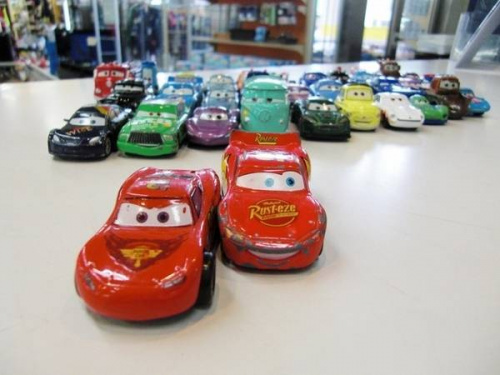 ホビーのカーズ