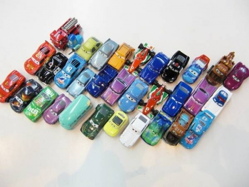 カーズのTOMICA(トミカ)