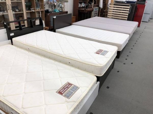 家具・インテリアのベッド
