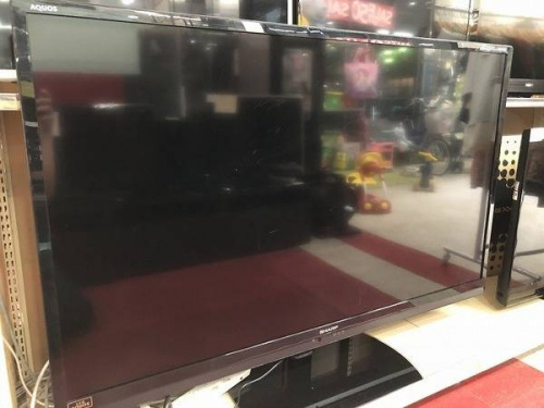SHARPのテレビ