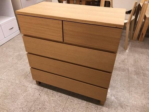 家具・インテリアのチェスト