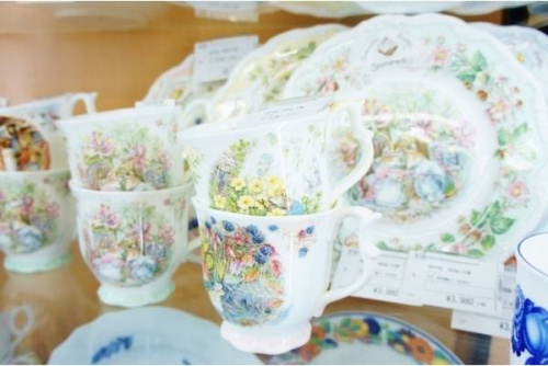 秦野 買取の秦野 洋食器