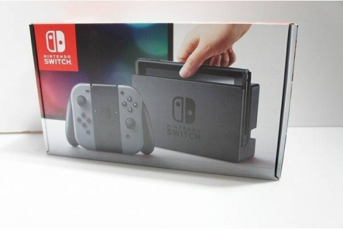 NintendoのSWITCH