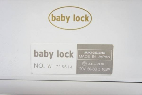 BABY LOCKの縫工房