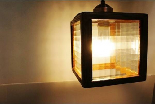 インテリアのデザインライト