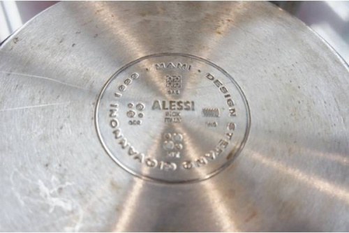 洋食器のALESSI(アレッシー)