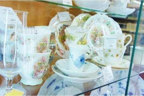 鍋のトレファク秦野
