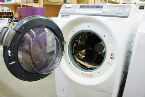 洗濯機のドラム洗濯機