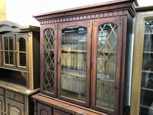 家具のアンティーク　コレクションボード