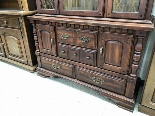 アンティーク　コレクションボードの平塚　厚木　小田原　中古家具