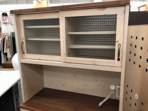 家具のレンジボード