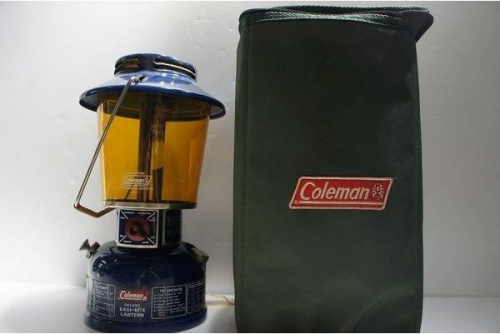 アウトドア用品のColeman