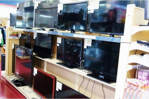 中古　テレビの秦野　一人暮らし　中古家電