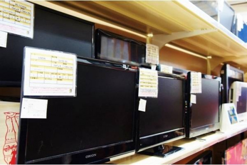 平塚　厚木　小田原　中古家電