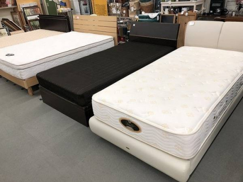 家具・インテリアのベッド