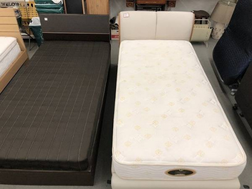 ベッドの秦野　一人暮らし　中古家具