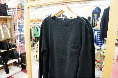 無印良品の大量入荷