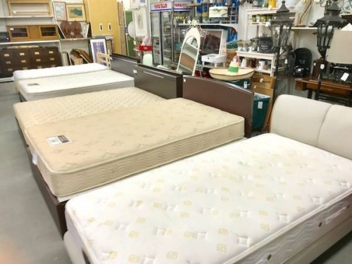 家具・インテリアのベッド