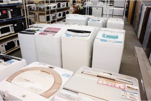 お買い得家電有りのトレファク秦野