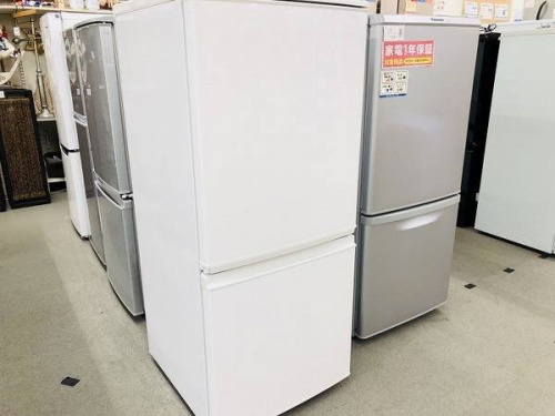 生活家電の冷蔵庫
