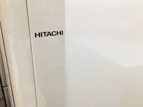 3ドア冷蔵庫のHITACHI